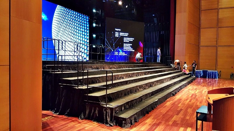 Staging
